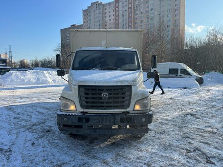 2024 ГАЗ ГАЗон Next, белый, 3560000 рублей, вид 2