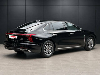2023 Hongqi H5 II, чёрный, 2400000 рублей, вид 4