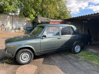 2011 Lada (ВАЗ) 2107, серый, 335000 рублей, вид 3