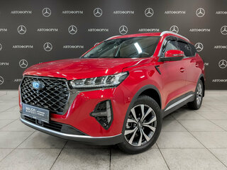 2022 Chery Tiggo 7 Pro Max I, красный, 1750000 рублей, вид 1