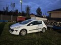 2010 Peugeot 308 I, белый, 250000 рублей - вид 6