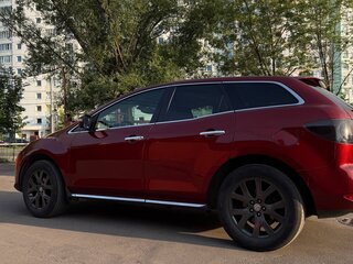 2010 Mazda CX-7 I Рестайлинг, красный, 799000 рублей, вид 5