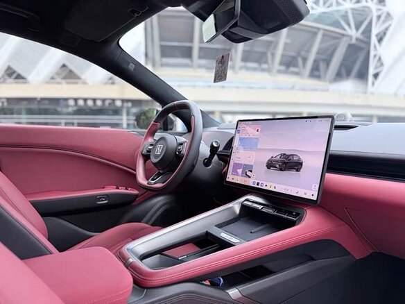 2025 Zeekr 007 100 kWh, фиолетовый - вид 9