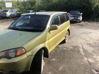 2000 Honda HR-V I, зелёный, 235000 рублей, вид 1