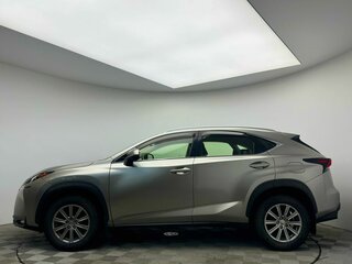 2015 Lexus NX 200 I, серый, 2161000 рублей, вид 4