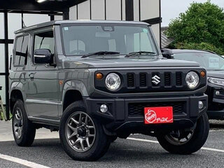 2023 Suzuki Jimny Kei car IV, серый, 1377000 рублей, вид 3