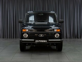 2019 Lada (ВАЗ) 2121 (4x4) I Рестайлинг, зелёный, 579000 рублей, вид 3