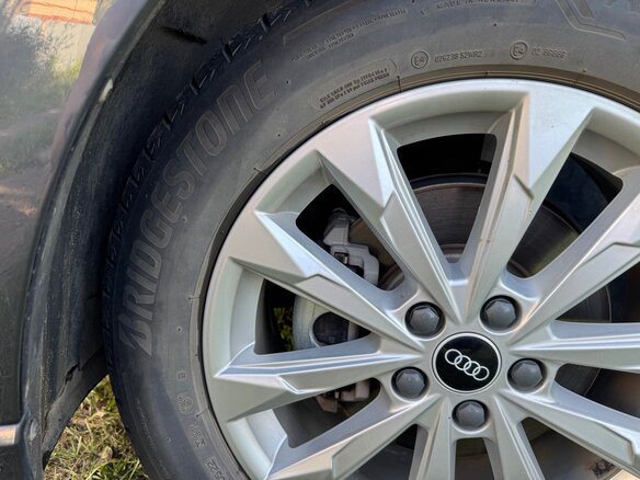 2021 Audi Q3 35 TFSI II (F3), чёрный, 2300000 рублей - вид 12