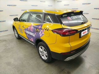 2023 Geely Atlas Pro, чёрный, 1219500 рублей, вид 4