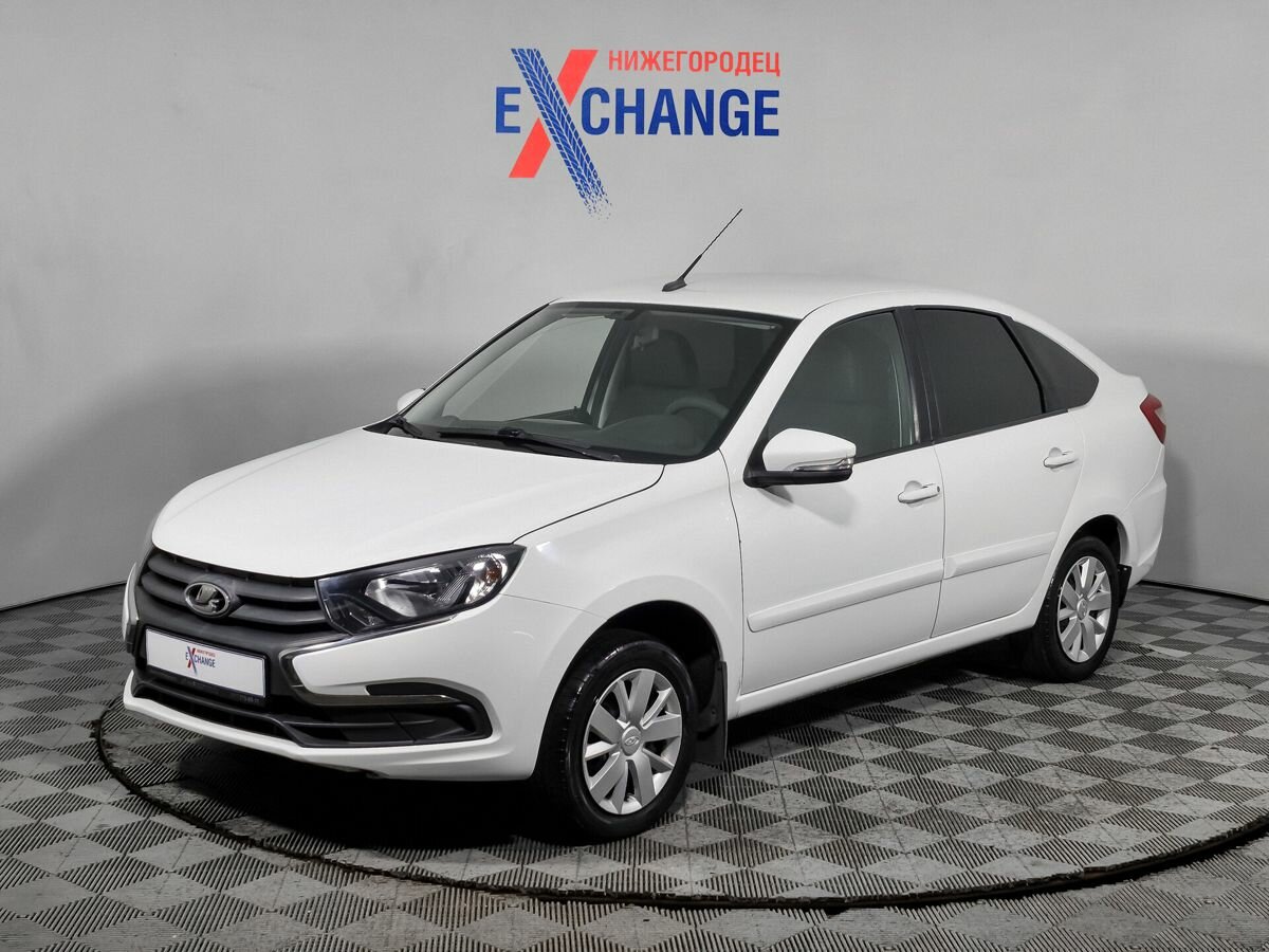 Открыть фотографии: Lada (ВАЗ) Granta I Рестайлинг