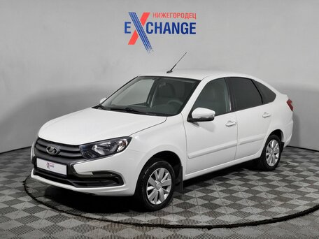 Lada (ВАЗ) Granta I Рестайлинг