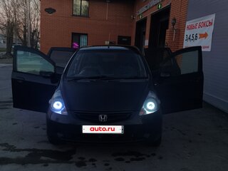 2001 Honda Fit I, чёрный, 410000 рублей, вид 2