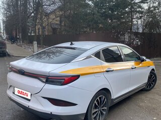 2022 JAC J7 I, белый, 1300000 рублей, вид 4