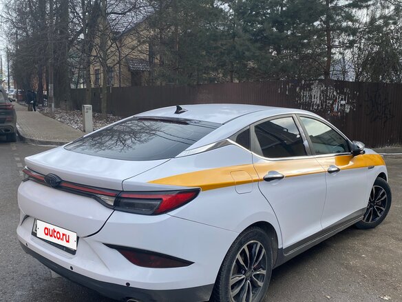 2022 JAC J7 I, белый, 1300000 рублей - вид 3