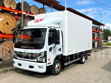2026 Dongfeng Z55, белый, 4750000 рублей, вид 1