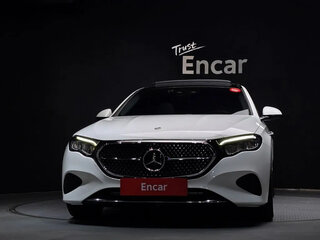 2024 Mercedes-Benz E-Класс 200 VI (W214, S214), белый, 5665000 рублей, вид 2