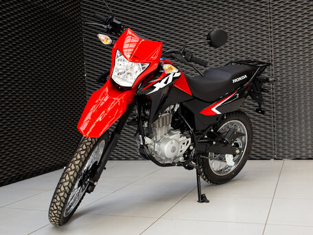 2026 Honda XR 125, красный, 279900 рублей, вид 2