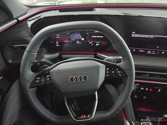 2026 Audi Q5 40 TFSI III (GU), зелёный, 6500000 рублей - вид 6