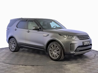 2018 Land Rover Discovery V, серый, 3100000 рублей, вид 3