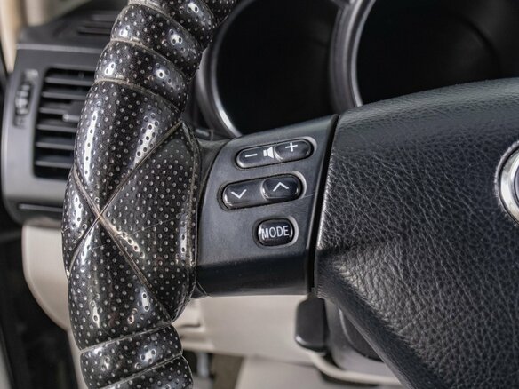 2006 Lexus RX 350 II Рестайлинг, чёрный, 969000 рублей - вид 12