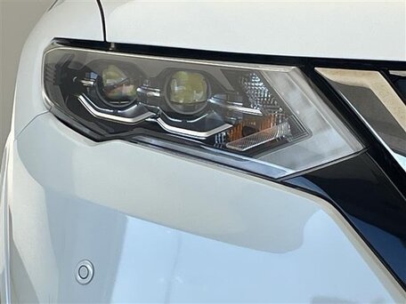 2019 Nissan X-Trail III, белый, 2250000 рублей, вид 5
