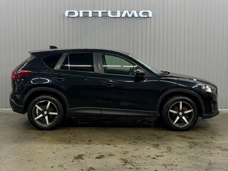 2013 Mazda CX-5 I, чёрный, 1527000 рублей, вид 4