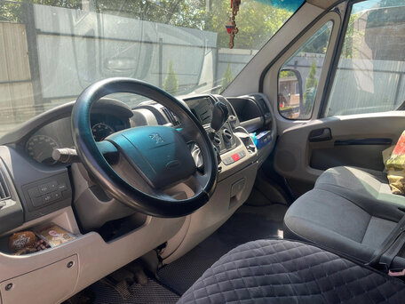 2010 Peugeot Boxer, синий, 1300000 рублей, вид 5