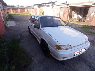 2011 Lada (ВАЗ) 2113, белый, 165000 рублей, вид 4
