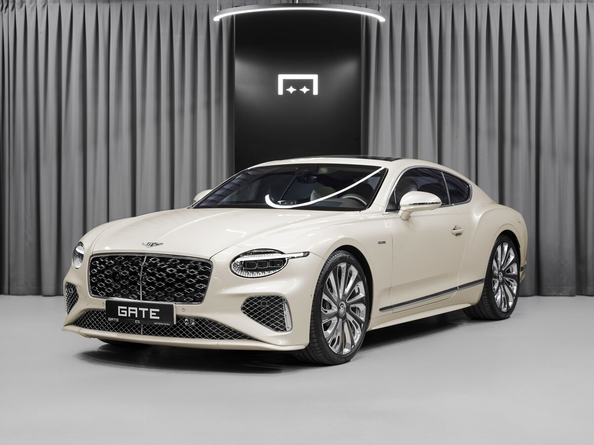 Открыть фотографии: Bentley Continental GT IV