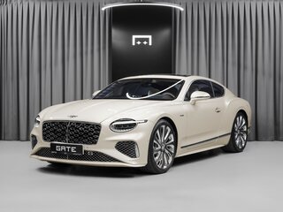 2025 Bentley Continental GT Speed IV, белый, 57070200 рублей, вид 1