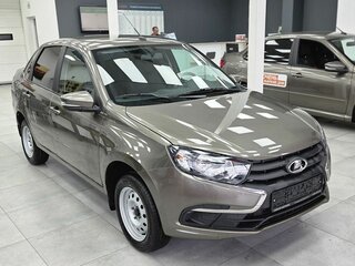 2026 Lada (ВАЗ) Granta I Рестайлинг, коричневый, 1077120 рублей, вид 2