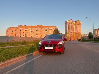 2011 Peugeot 3008 I, красный, 699999 рублей, вид 3