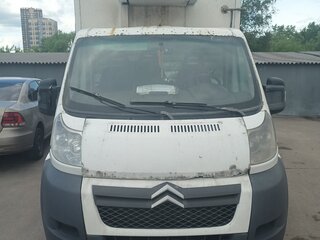2014 Citroen Jumper, белый, 1300000 рублей, вид 1
