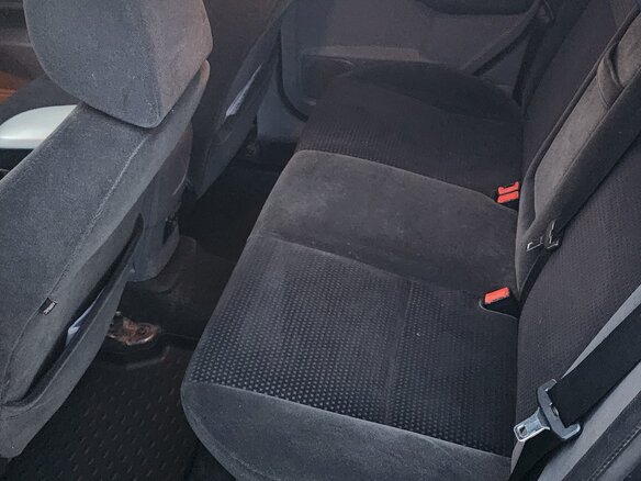 2008 Ford Focus II Рестайлинг, серый, 460000 рублей - вид 18