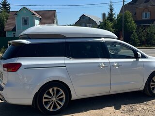 2017 Kia Carnival III, белый, 2000000 рублей, вид 1