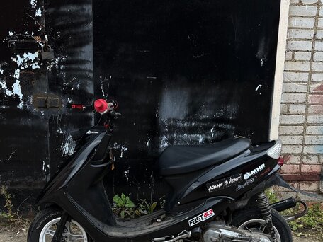 2000 Yamaha Jog, чёрный, 65000 рублей, вид 1