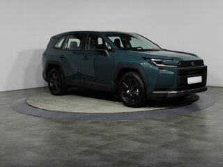 2026 Toyota RAV4 VI (XA60), зелёный, 4690000 рублей, вид 3
