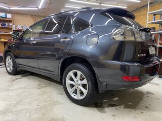 2008 Lexus RX 350 II Рестайлинг, серый, 1490000 рублей, вид 3