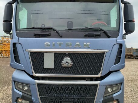 2023 Sinotruk Sitrak C7H MAX, синий, 3570000 рублей, вид 2