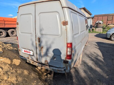 2008 ГАЗ ГАЗель (2705), золотистый, 230000 рублей, вид 3
