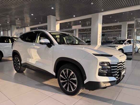 2026 Jetour Dashing I, белый, 3029900 рублей - вид 1