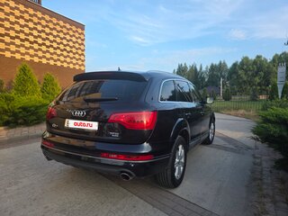 2011 Audi Q7 I (4L) Рестайлинг, чёрный, 1800000 рублей, вид 3