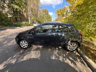 2010 Opel Corsa D, серый, 450000 рублей, вид 4