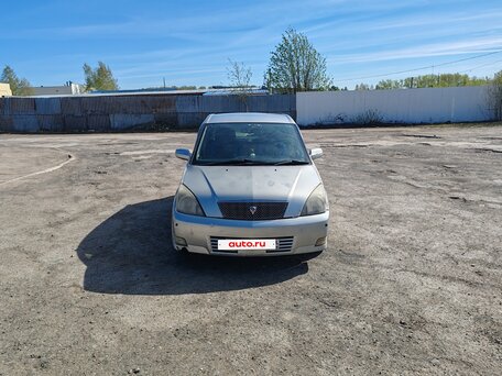 2000 Toyota Opa I, серый, 300000 рублей, вид 2