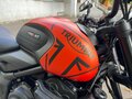 2022 Triumph Trident 660, оранжевый, 870000 рублей - вид 6