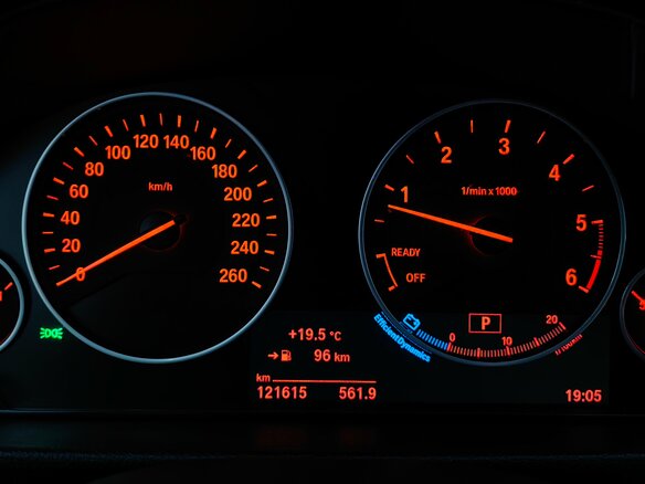 2017 BMW 3 серии 320d xDrive VI (F3x) Рестайлинг, чёрный, 2555000 рублей - вид 15