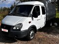 2024 ГАЗ ГАЗель (33023/330273) Фермер, белый - вид 1