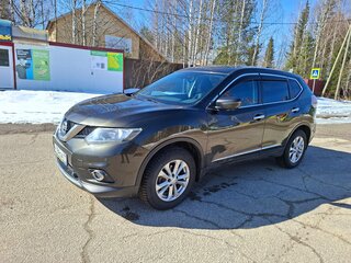 2018 Nissan X-Trail III, зелёный, 1750000 рублей, вид 4