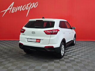 2019 Hyundai Creta I, белый, 1749000 рублей, вид 5