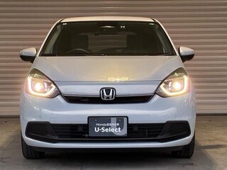 2024 Honda Fit IV Рестайлинг, белый, 1200000 рублей, вид 3